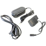 Bescor DMW-BLF19 Coupler/dummy Battery & Ac Adapter Kit For Select Panasonic Cam. Fixed Price $50.75.
