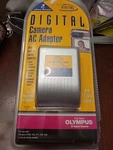 Digital Camera Ac Adapter Model CH-900N For Olympus Vintage New Old Stock. Fixed Price $11.00.