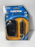 Rayovac Digital Video Battery Wall & Car Charger CAM10554 Fm LI40B Batteries F1. Fixed Price $15.00.