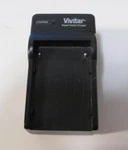 Vivitar Rapid Travel Charger VIV-QC-203 For Canon BP-915 BP-945 BP-930G. Fixed Price $7.99.