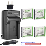 Kastar Battery Ac Charger For Fujifilm NP-50A Finepix Real 3D W3. Fixed Price $6.99.