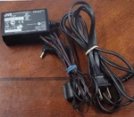 Genuine Oem Jvc AP-V3U Ac Power Adapter Battery Charger. Fixed Price $13.95.