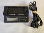 Sony AC-VQ800 Power Adapter/charger For Info Lithium L/m-series Battery. Fixed Price $24.99.