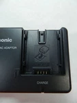 8.4V Panasonic Battery Charger Base Vsk 0650 0651 0631 0698 Power Adapter Camera. Fixed Price $33.96.