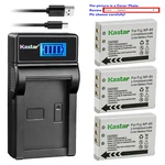 Kastar Battery Lcd Charger For Fujifilm NP-95 BC-65N & XF10 Camera. Fixed Price $7.99.