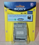 Sony Bc-trf Series Battery Charger New Sealed. Fixed Price $24.99.