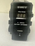 Swit 4-CHANNEL Simultaneous Charger For V-mount Batteries 10A 14.4 Vdc S-4000S. Fixed Price $199.99.