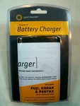 Promaster 3028 Xtrapower Traveler Charger - Fuji, Kodak, Pentax. Fixed Price $24.99.