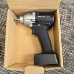 New Open Box Panasonic Cordless Impact Wrench 10.8V EYFLA5Q 11. Fixed Price $249.97.