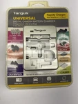 New Targus Universal Digital Camera Battery Charger, Works In Home Vehicle!. Fixed Price $11.00.