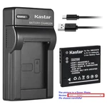 Kastar Battery Slim Charger For Panasonic Original DE-A92 DE-A91B ACD-341. Fixed Price $18.59.