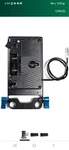 Indipro V-mount Battery Plate Bmpcc 4K/6K Camera Power Solution 15MM Rod. Fixed Price $120.00.