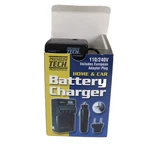 Premium Tech PT-96 Rapid Battery Charger For Canon LP-E17 * Exc Rebel T6I. Fixed Price $8.79.