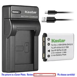 Kastar Battery Slim Charger For Nikon EN-EL10 Coolpix S3000 S4000. Fixed Price $6.59.