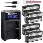 Kastar Battery LED2 Charger For Came-tv MT-S705 7" Ips Ultra Bright Monitor. Fixed Price $37.99.