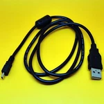 Usb Charger Sync Data Cable Cord For Nikon Coolpix S6000 S6100 S6150 S6200 S6300. Fixed Price $15.88.