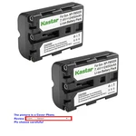Kastar Replacement Battery For Sony NP-FM500H BC-VM10 & A200 A300 A68 A77 A99. Fixed Price $24.99.