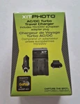 Xitphoto Ac/dc Turbo Travel Charger 110/220V European Adapter Plug For Gopro Mod. Fixed Price $14.49.