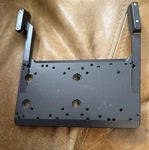 Arri K2.0023942 BAP-2A Side Mounted Battery Adapter Plate. Fixed Price $50.00.