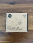Genuine Razer Oem Hyperpolling Wireless Dongle True 8000 Hz Rate (8K). Fixed Price $29.99.
