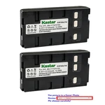Kastar Replacement Battery For Panasonic PV-BP18 PV-S770A VZ-LDS15 XM-D1BK. Fixed Price $41.99.