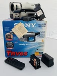 Sony CCD-TRV65 HI8 Analog Camera Camcorder Nightshot & Battery More !. Fixed Price $145.00.