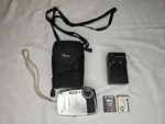 Fujifilm XP20 Waterproof Digital Camera - Rugged Outdoor Point And Shoot #096. Fixed Price $59.99.