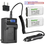 Kastar Battery Lcd Ac Charger For Kodak Easyshare CX4200 CX4210 CX4230 CX4300. Fixed Price $8.99.