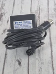 Quantum QT-40 DV-1250 Ac Adapter For Turbo Battery. Fixed Price $14.41.