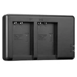 Saramonic LP-E17 Dual Battery Charger #SR-VML5C. Fixed Price $25.00.