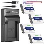 Kastar Battery Slim Charger For Sony Oem NP-BD1 NP-FD1 & Genuine Bc-csd BC-CS3. Fixed Price $15.59.