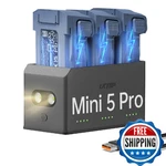 Lktop 100W Mini 5 Pro Parallel Charging Hub Dji Drone Battery Charger. Fixed Price $61.98.