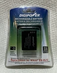 Digipower Rechargeable Battery BP-NKL12 Replacement Nikon EN-EL12.((D-2)). Fixed Price $10.99.