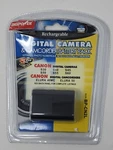 Digipower BP-CN2L Rechargeable Battery For Canon Cameras & Camcorders New!. Fixed Price $11.99.