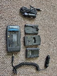 Quick Lithium Ion CX-2000 12V Dc 600MA For 3.6 &7.2V Plus Car Charger. Fixed Price $16.19.