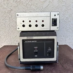Sony BC-210 Battery Charger For BP-90 + Adaptor AC-3000, As Is / Untested. Fixed Price $110.00.