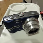 Panasonic DMC-TZ2 Compact Digital Camera 10X Zoom Megapixel Used Condition. Fixed Price $104.85.