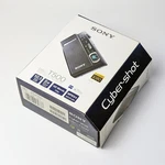 Sony Cyber-shot DSC-T500 With MSAC-M2 Adapter. Fixed Price $219.24.