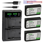 Kastar Battery LTD2 Usb Charger For Samsung BP1310 BC1310 & NX11 Camera. Fixed Price $19.99.