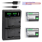 Kastar Battery LTD2 Usb Charger For Nikon EN-EL15C ENEL15C MH-25. Fixed Price $39.49.