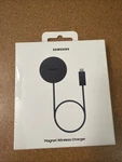 Genuine Samsung Magnet Wireless Charger Dark Gray EP-P290 Open Box New!. Fixed Price $36.53.