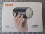 Godox Strobe Pocket Flash AD100PRO For Sony Canon Nikon. Fixed Price $269.00.