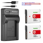 Kastar Battery Slim Charger For Sony NP-BG1 Cyber-shot DSC-HX30V Camera. Fixed Price $15.59.