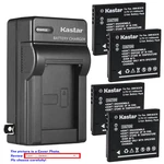 Kastar Battery Wall Charger For Panasonic Original DE-A92 DE-A91B ACD-341. Fixed Price $6.99.