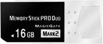 Original 16GB Memory Stick Pro Duo MARK2 With PSP1000 2000 3000 Digital Camera. Fixed Price $36.99.