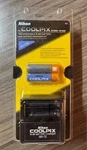 New Nikon MH-70B2 Rechargeable Battery And Charger Kit For Coolpix 3100/2100. Fixed Price $20.00.