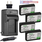 Kastar Battery Ac Travel Charger For Samsung BP1310 BC1310 & NX20 Camera. Fixed Price $6.99.