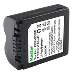 1X Kastar Battery For Panasonic Lumix CGA-S006 DMC-FZ35 DMC-FZ38 DMC-FZ50. Fixed Price $8.98.