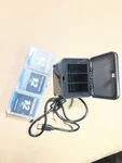Fancy Buying Battery Charger Kit For Gopro Hero 12 11 10 9, 3X 2000MAH. Fixed Price $20.00.