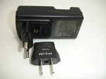 Fujifilm Digital Camera Battery Charger BC-45C For NP-45 Batteries Eu / Usa. Fixed Price $23.50.